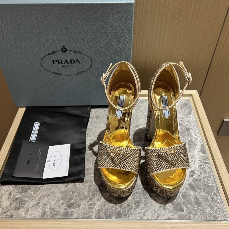 Prada Sandals